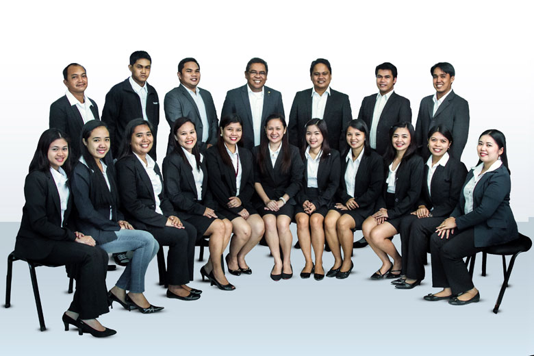 MSU-IIT COOP Head Office Staff