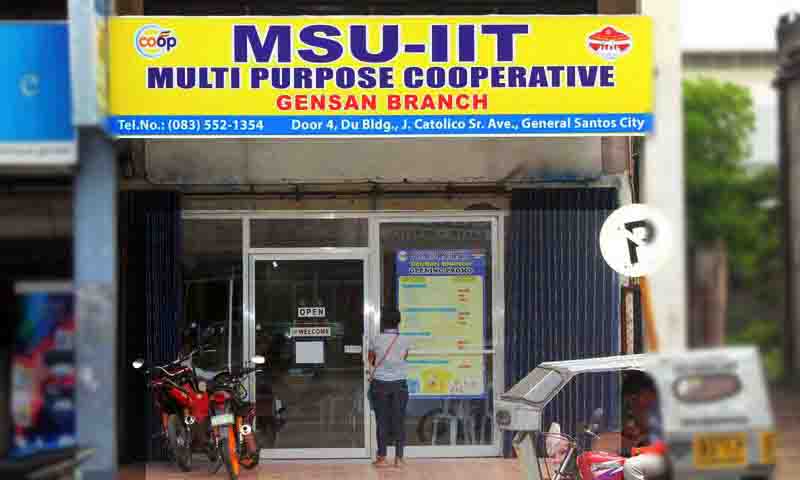 General Santos Branch