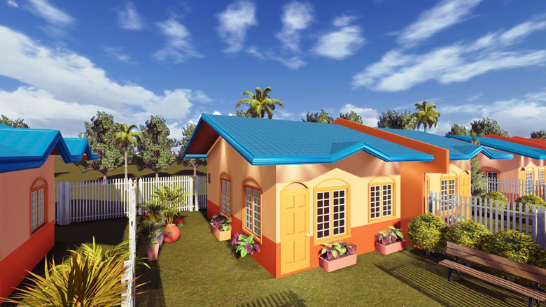 Housing Cooperative - Duplex