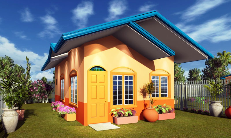 Housing Cooperative Single unit