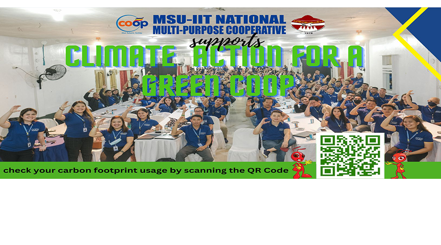 Climate Action for a Green Coop