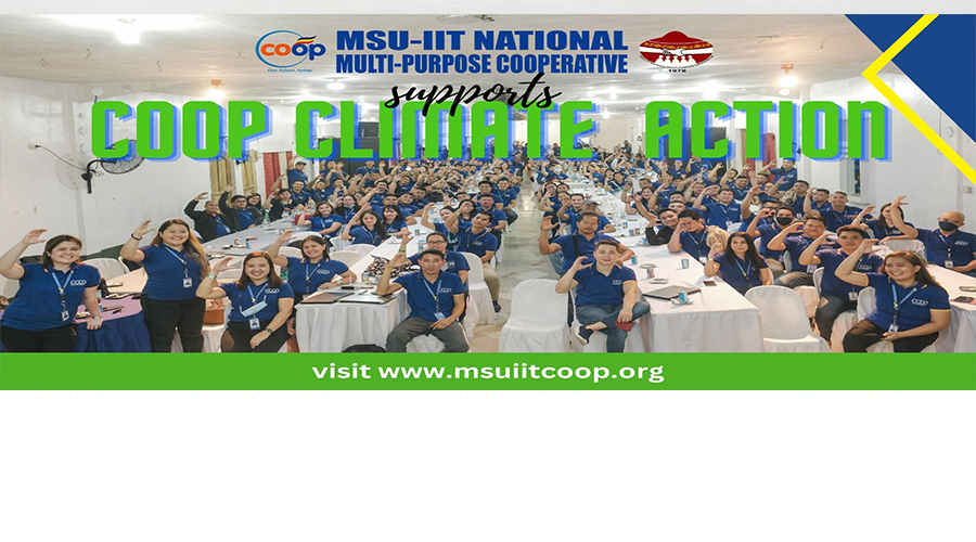 Climate Action for a Green Coop