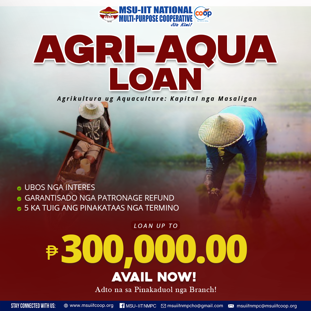 AGRI-AQUA-LOAN