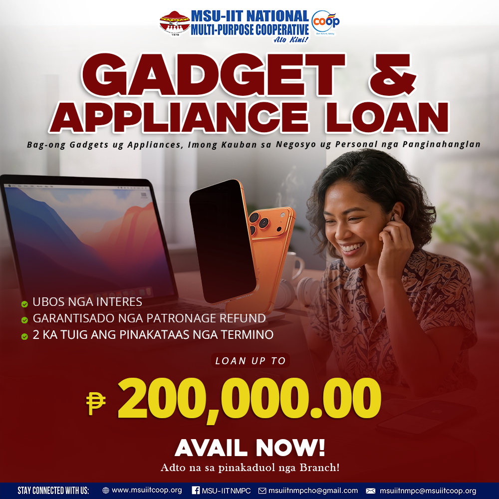 GADGET-LOAN