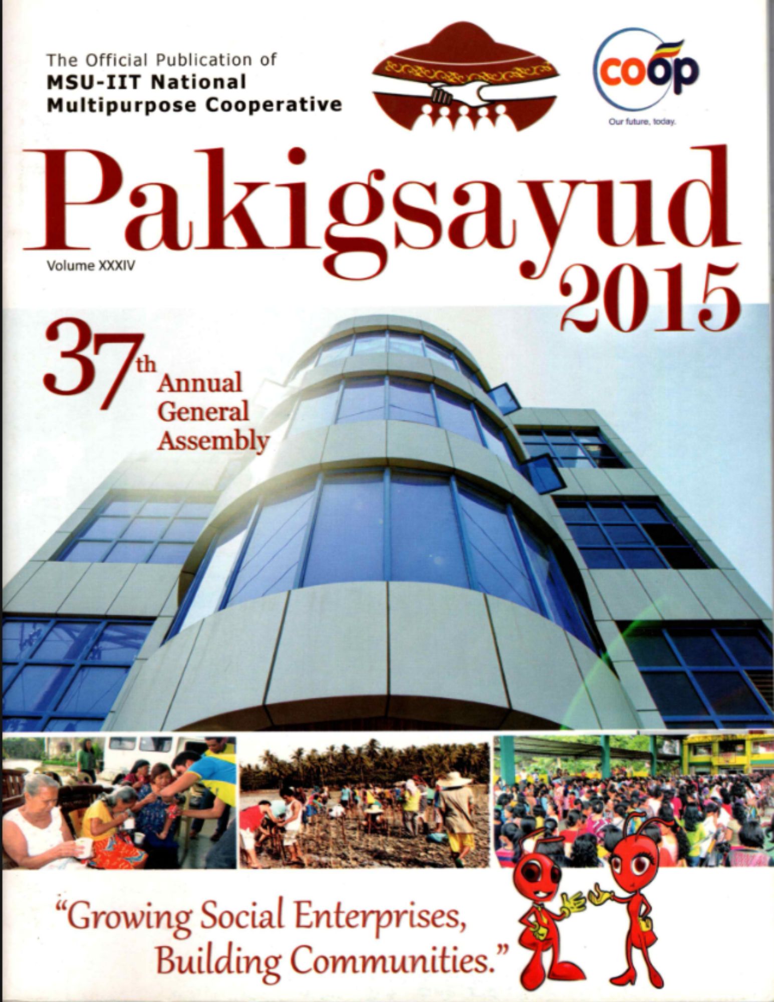 Pakigsayud 2015