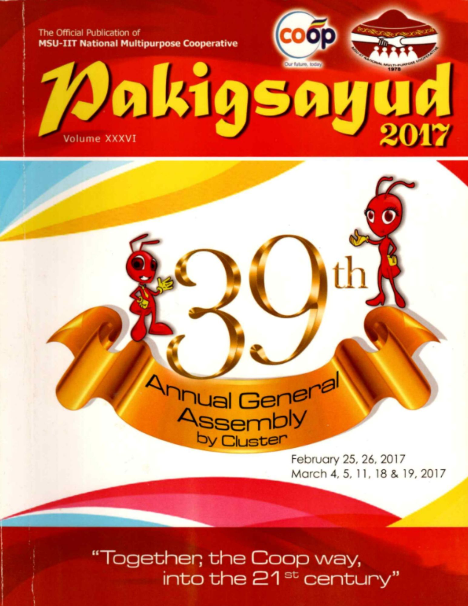 Pakigsayud 2017