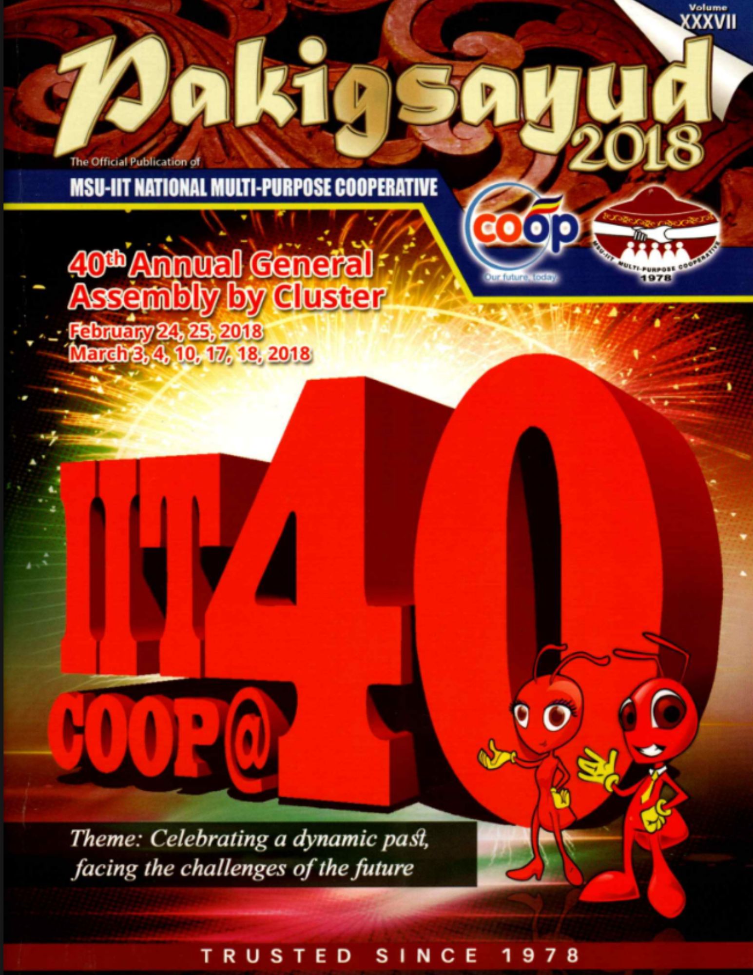 Pakigsayud 2018