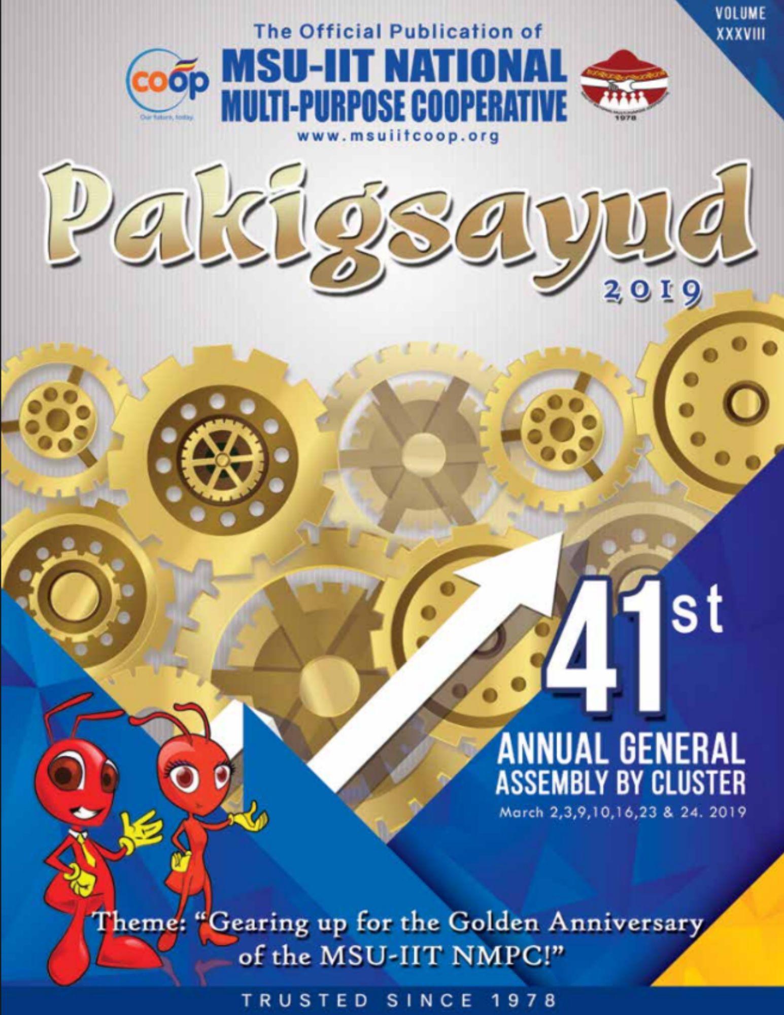 Pakigsayud 2019