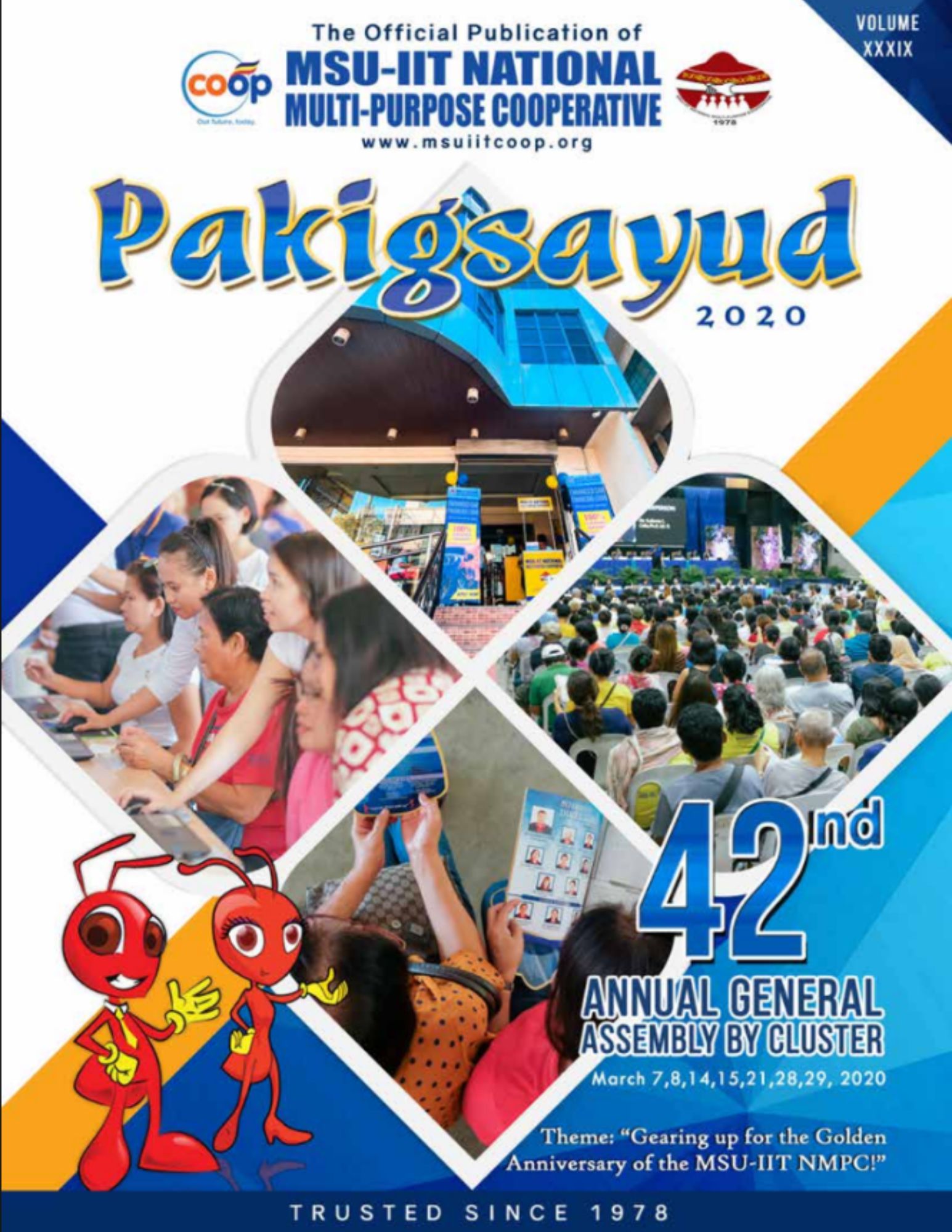 Pakigsayud 2020