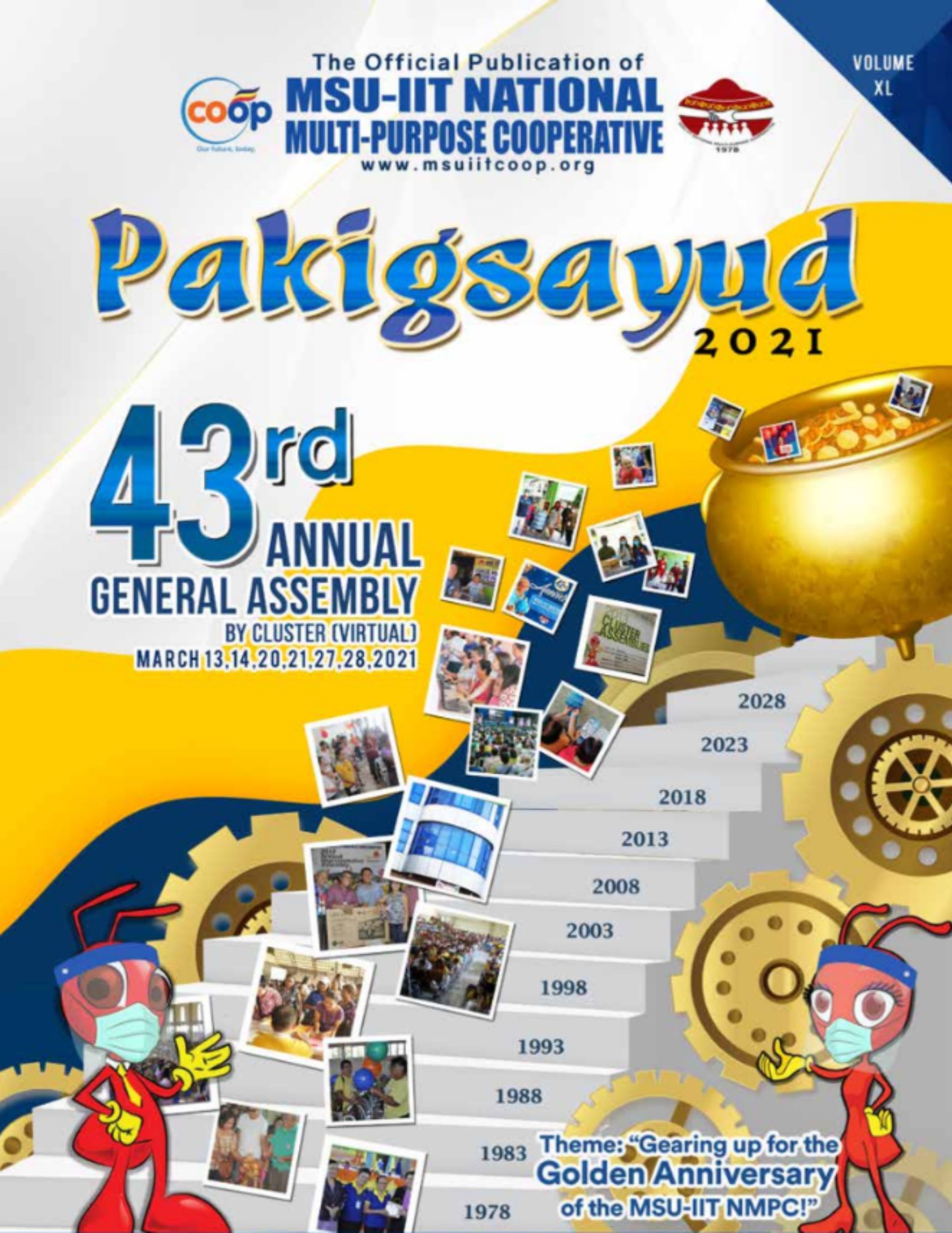 Pakigsayud 2021