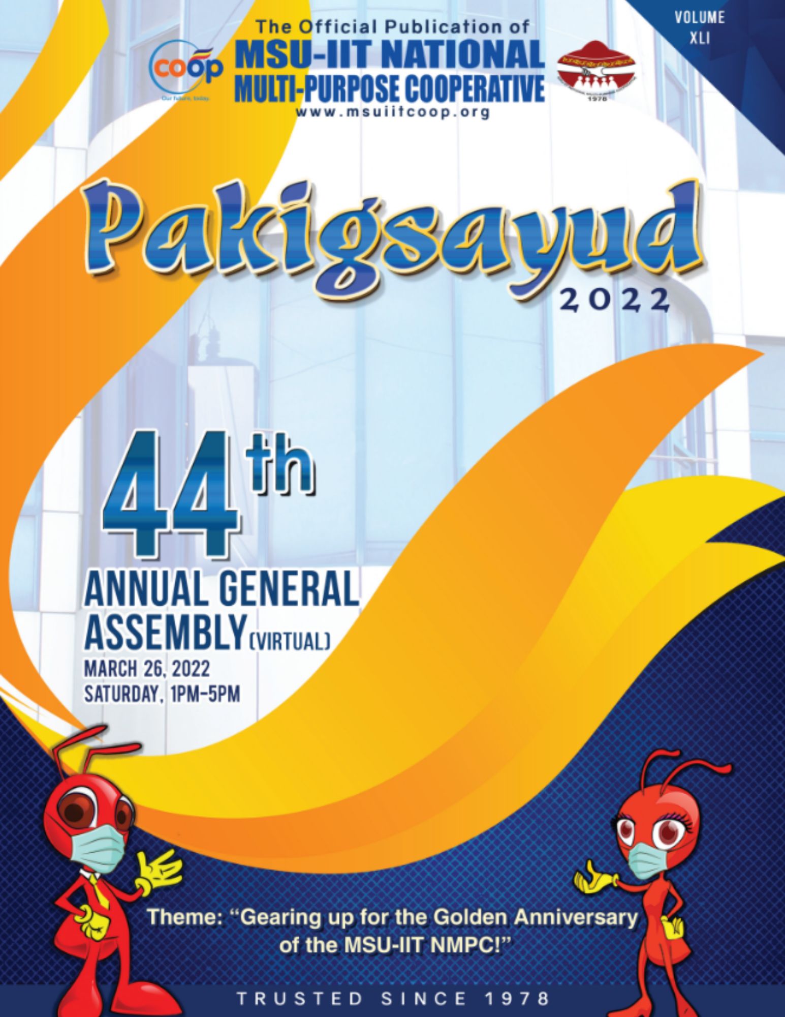 Pakigsayud 2022